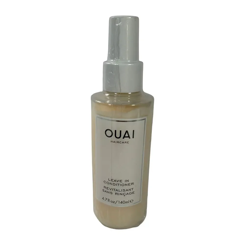 OUAI Leave In Conditioner 4.7 fl oz 140 mL Full Size Sealed